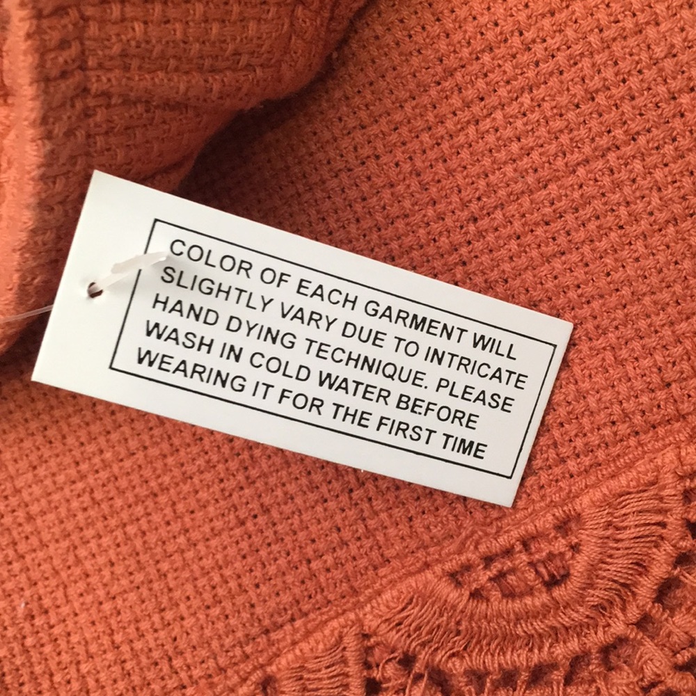 NWT indigo rein wiven shorts - Picture 5 of 7